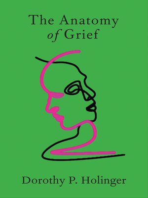The Anatomy of Grief - ebook